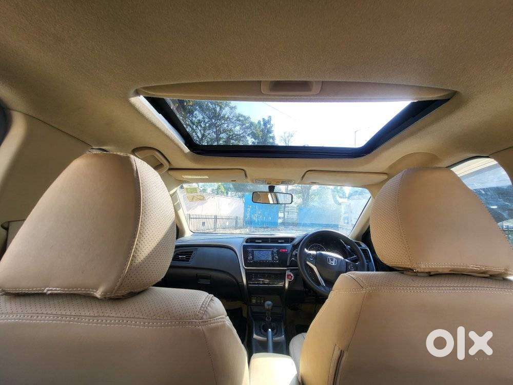 Honda City Vx Petrol Mt, 2016, Petrol