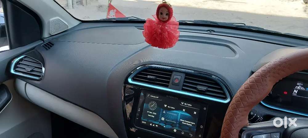 Tata Tigor Ev 2025 Electric Well Maintained