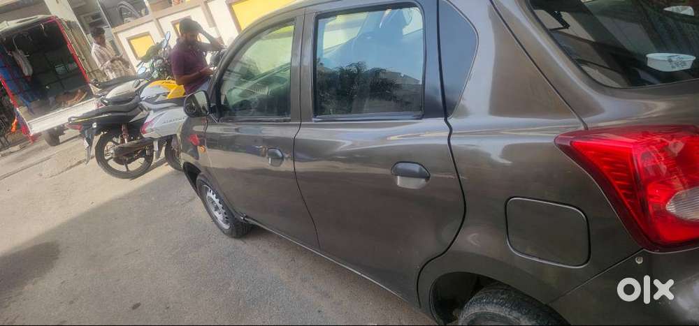 Datsun Go 72k, Reg Year 2020 Rc Valid 2035