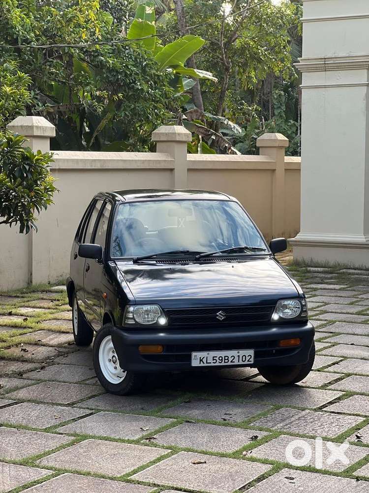 Maruti Suzuki 800 2009 Petrol Well Maintained