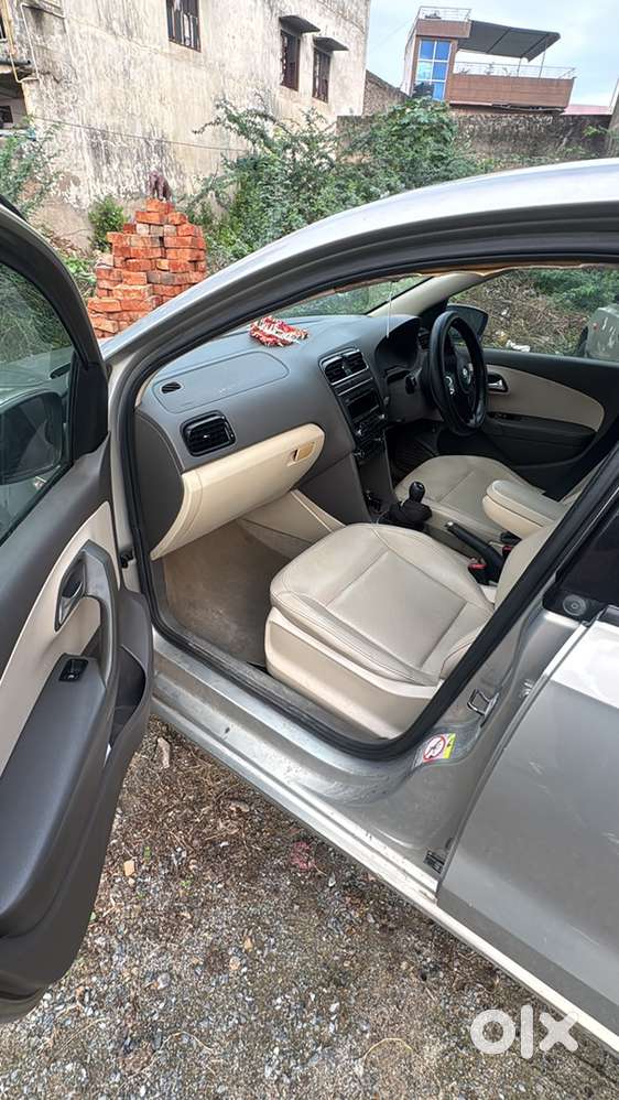 2012 Volkswagen Vento Diesel