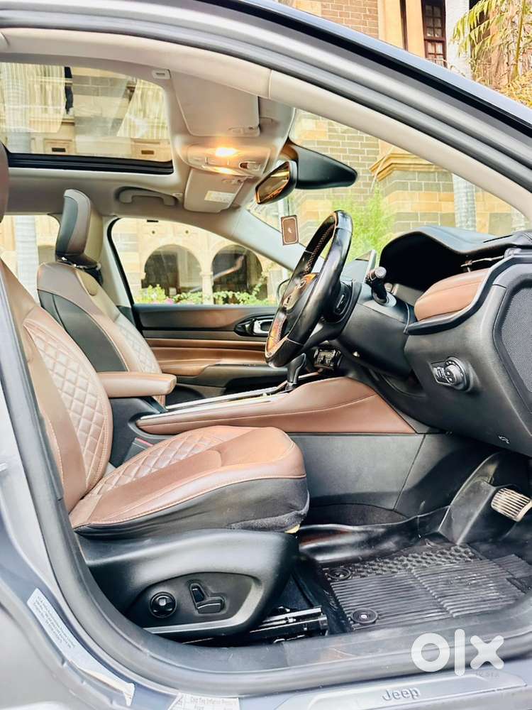 Jeep Meridian Diesel 2022 Topend 4*4at