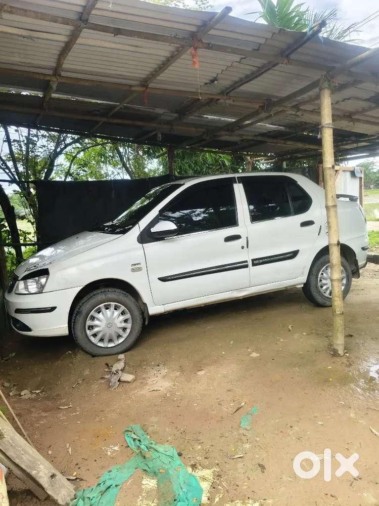Tata Indigo Ecs 2017 Car For Sale