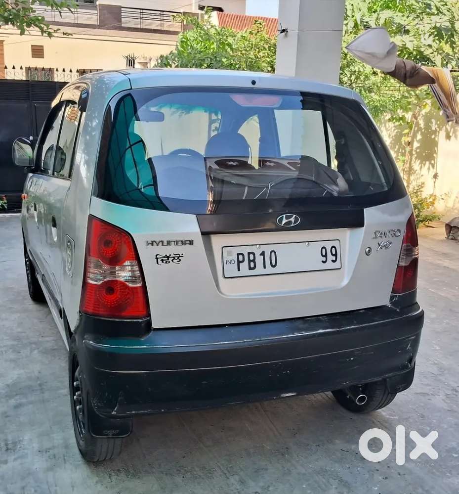 Hyundai Santro Xing 2004 Petrol 100000 Km Driven