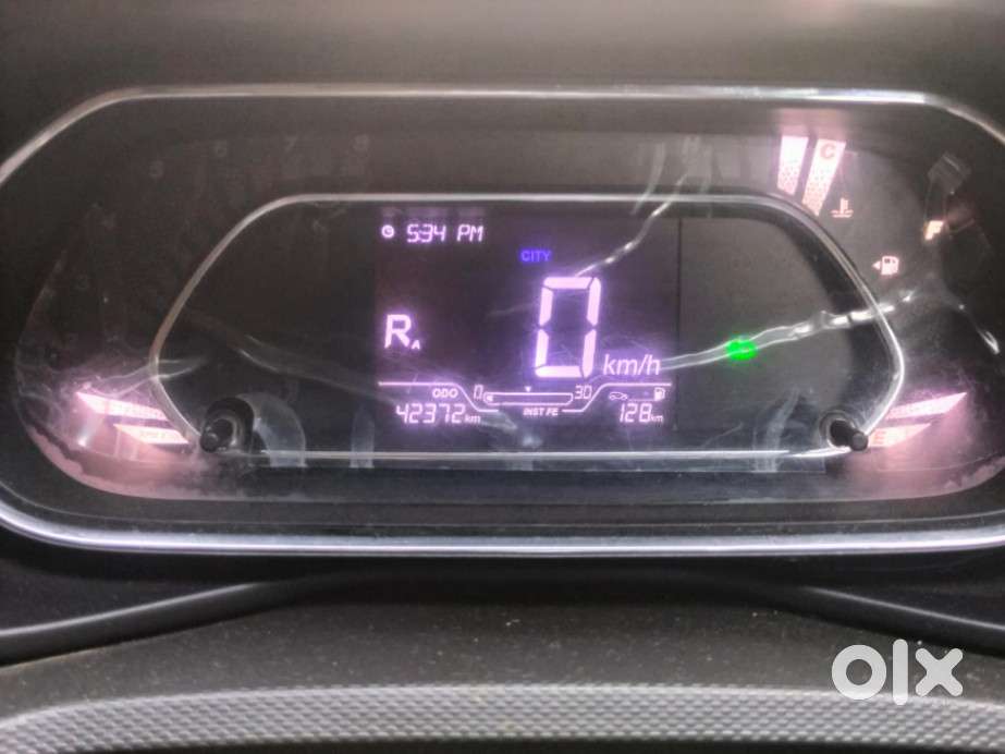 Tata Nexon 1.5 Revotorq Xza Plus, 2022, Diesel