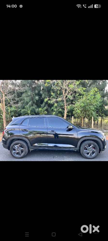 Hyundai Creta, 2022, Diesel