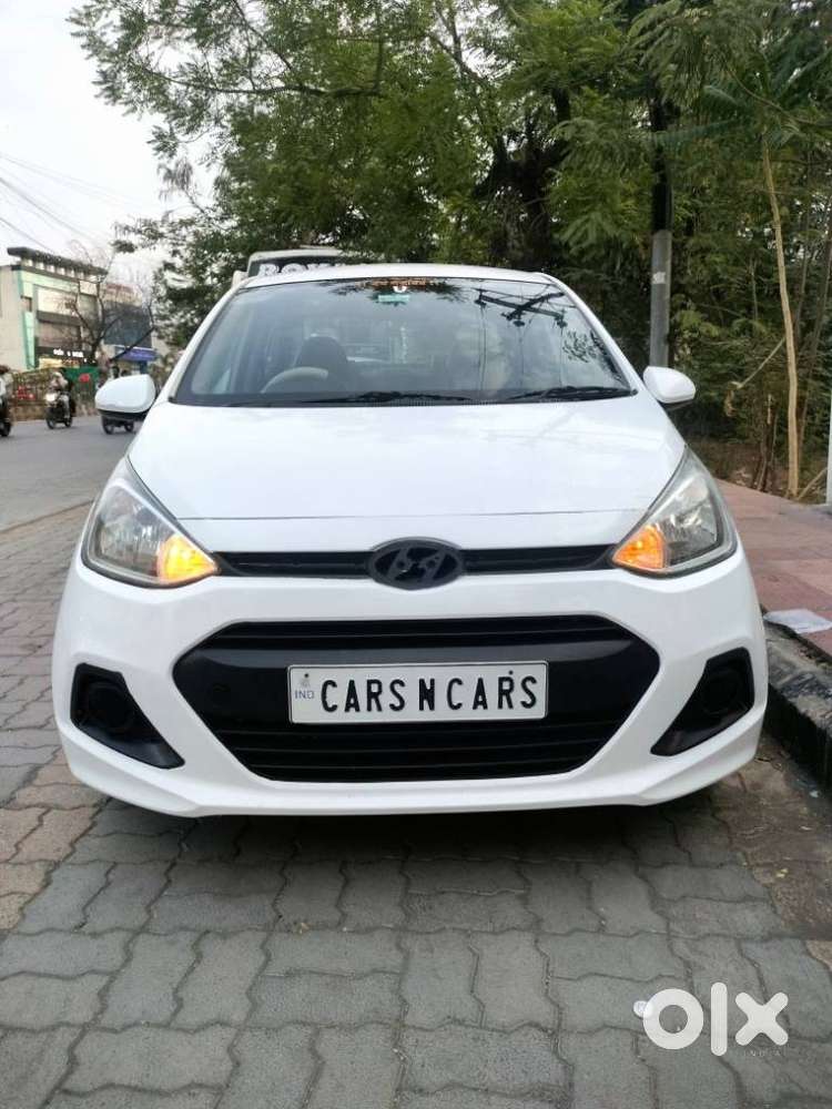 Hyundai Xcent [2014-2017] 1.2 E Plus Petrol, 2015, Petrol