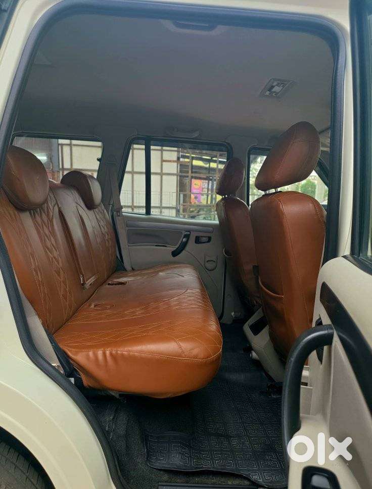Mahindra Scorpio [ ] 2.2 S9, 2021, Diesel