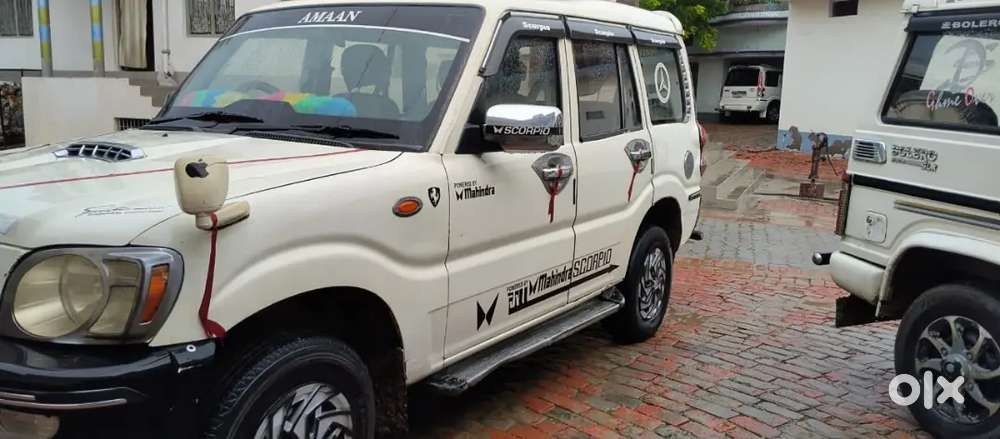 Mahindra Scorpio 2011 Diesel Manual