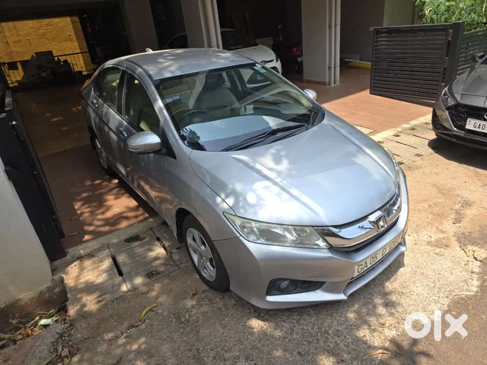 Honda City 2014