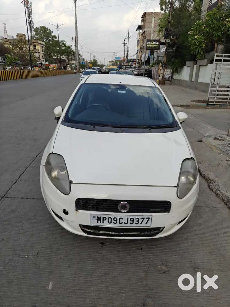 Punto Very Good In Condition