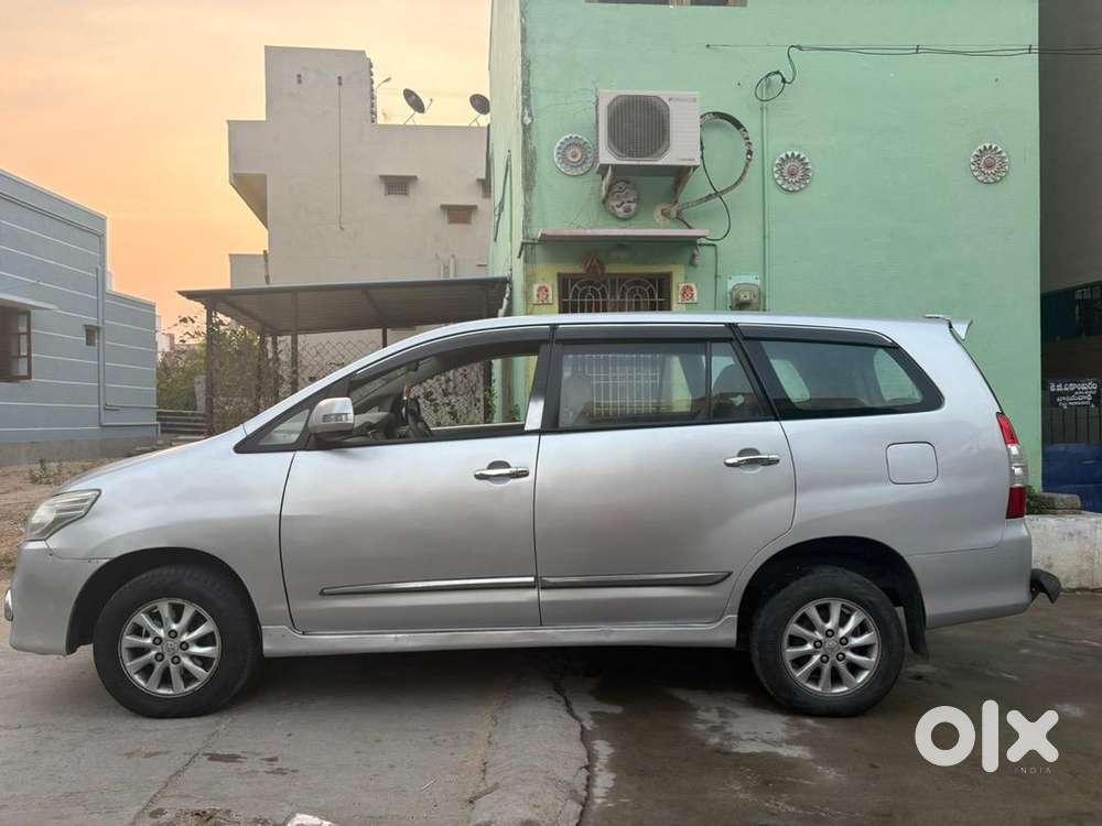Toyota Innova 2012 Diesel Good Condition