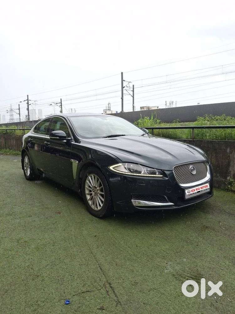 Jaguar Xf 2.2 Diesel, 2013, Diesel