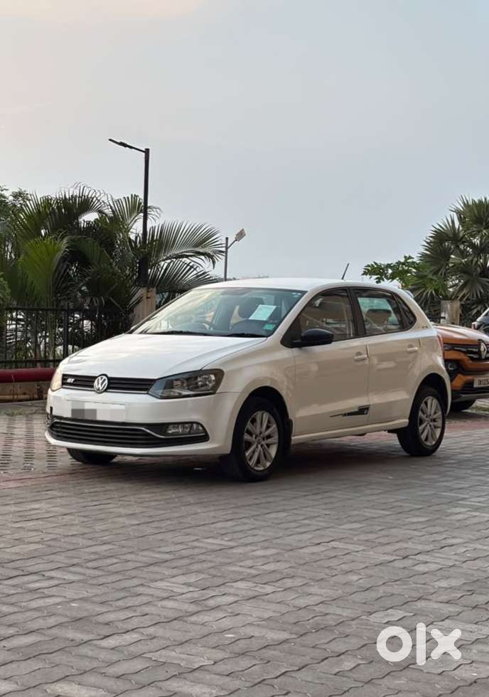 Volkswagen Polo, 2015, Petrol