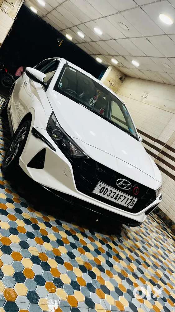 Hyundai I20 Asta Option 1.2 Petrol 2022 For Sell