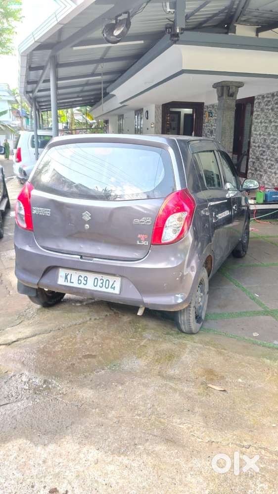 Maruti Suzuki Alto 800 Lxi Anniversary Edition, 2013, Petrol