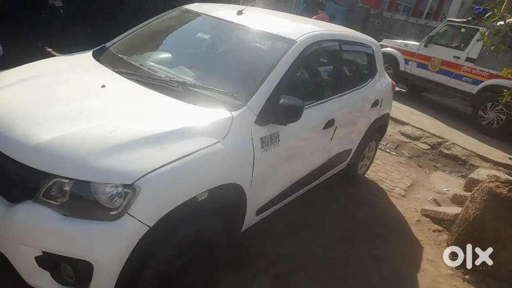 Renault Kwid 0.8 Rxt 2018