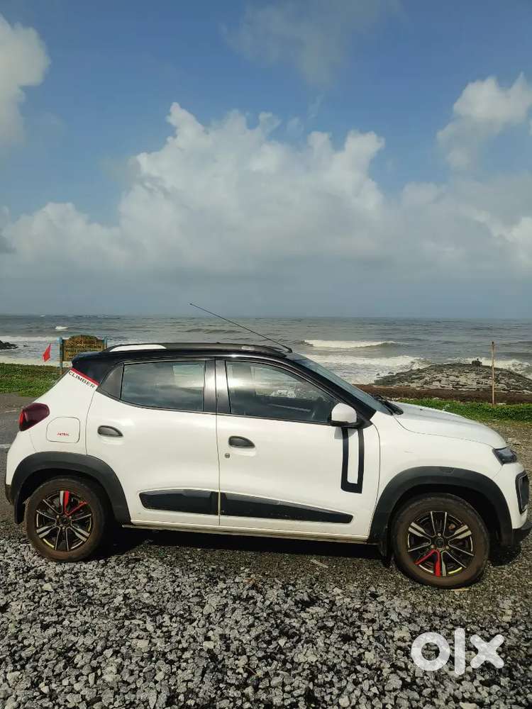 Renault Kwid Climber 2024