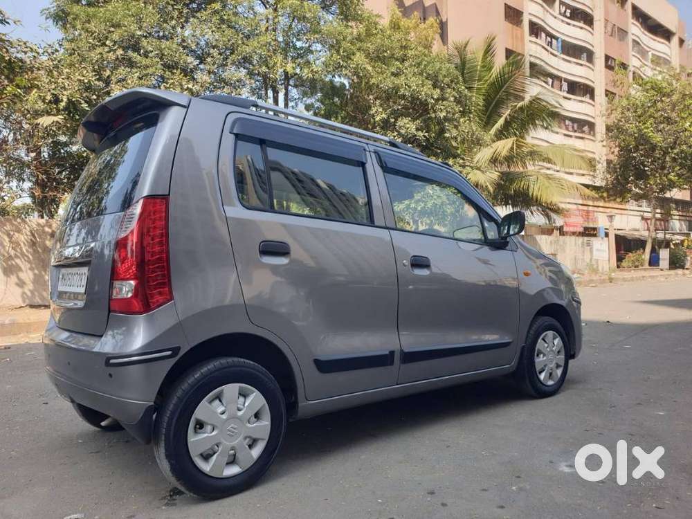 Maruti Suzuki Wagon R Lxi, 2018, Cng & Hybrids