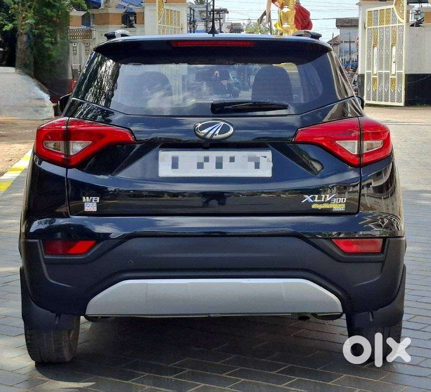 Mahindra Xuv300, 2022, Diesel