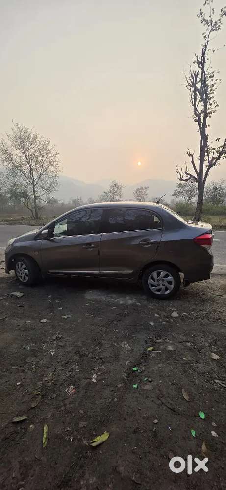 Honda Amaze 2013 Diesel 57000 Km Driven