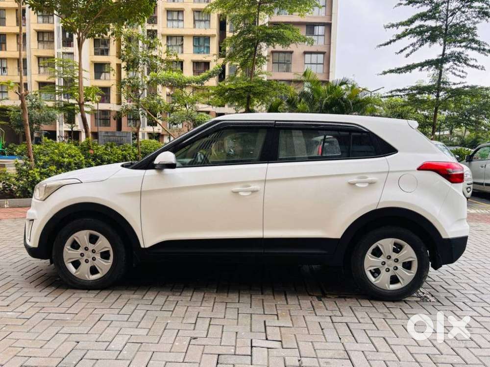 Hyundai Creta 1.6 E Plus Diesel, 2017, Diesel