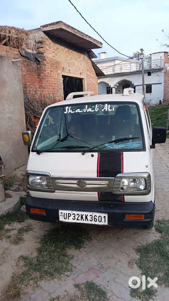Maruti Suzuki Omni 2019 Petrol 85700 Km Driven