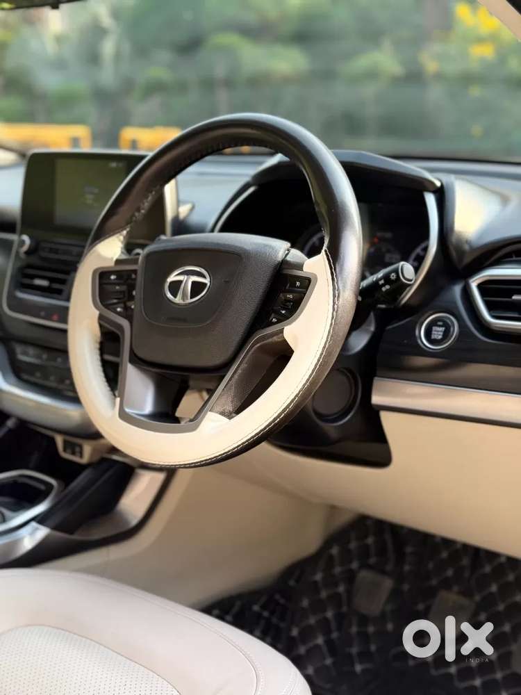 Tata Safari 2.0 Kryotec Xt Plus, 2022, Diesel