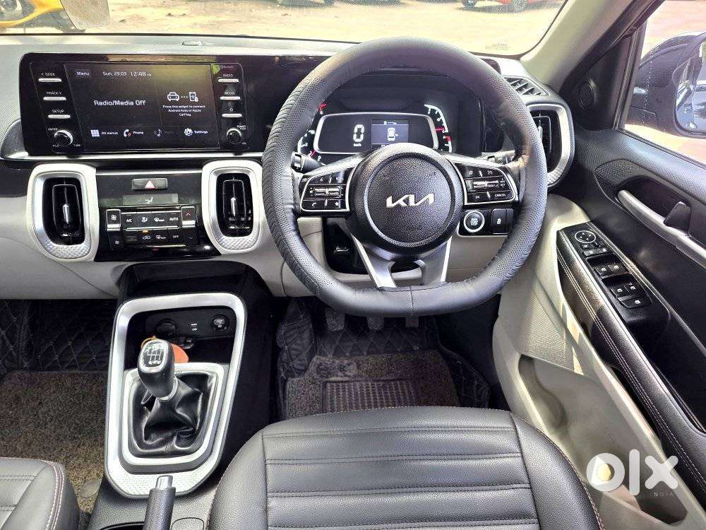 Kia Sonet, 2022, Diesel