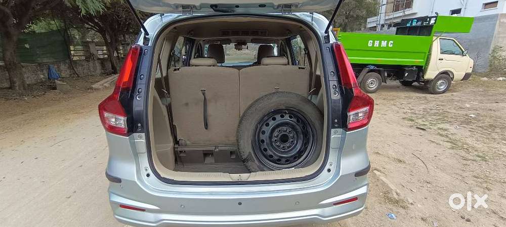 Maruti Suzuki Ertiga 1.5 Vxi Shvs, 2024, Petrol