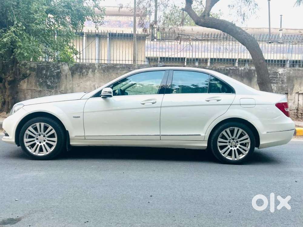 Mercedes-benz C Class Prime 200, 2012, Petrol