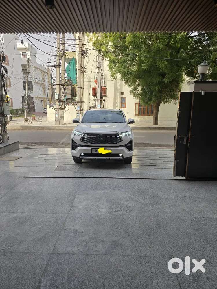 Toyota Innova Hycross 2024 Hybrid