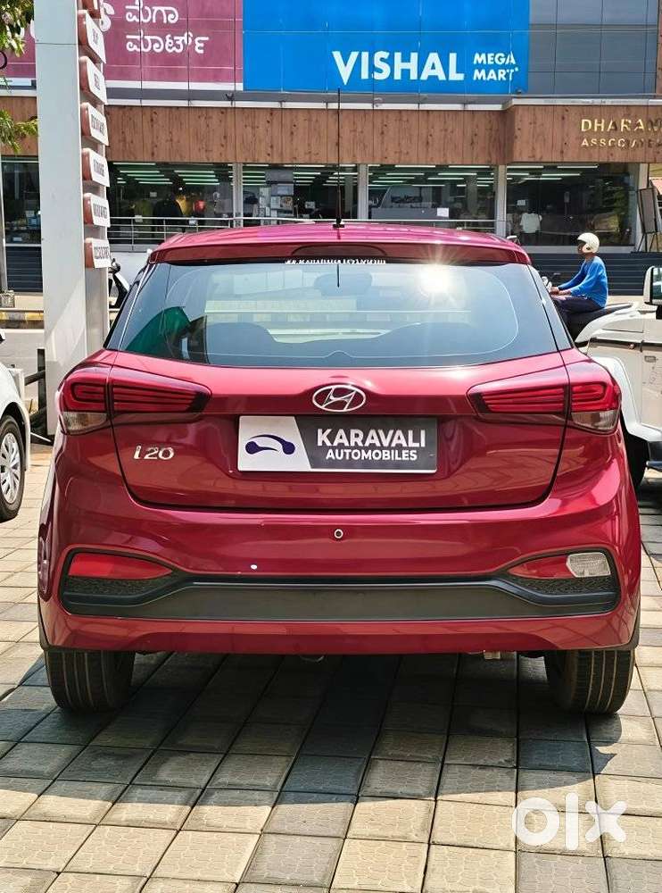 Hyundai Elite I20 Magna 1.2, 2018, Petrol