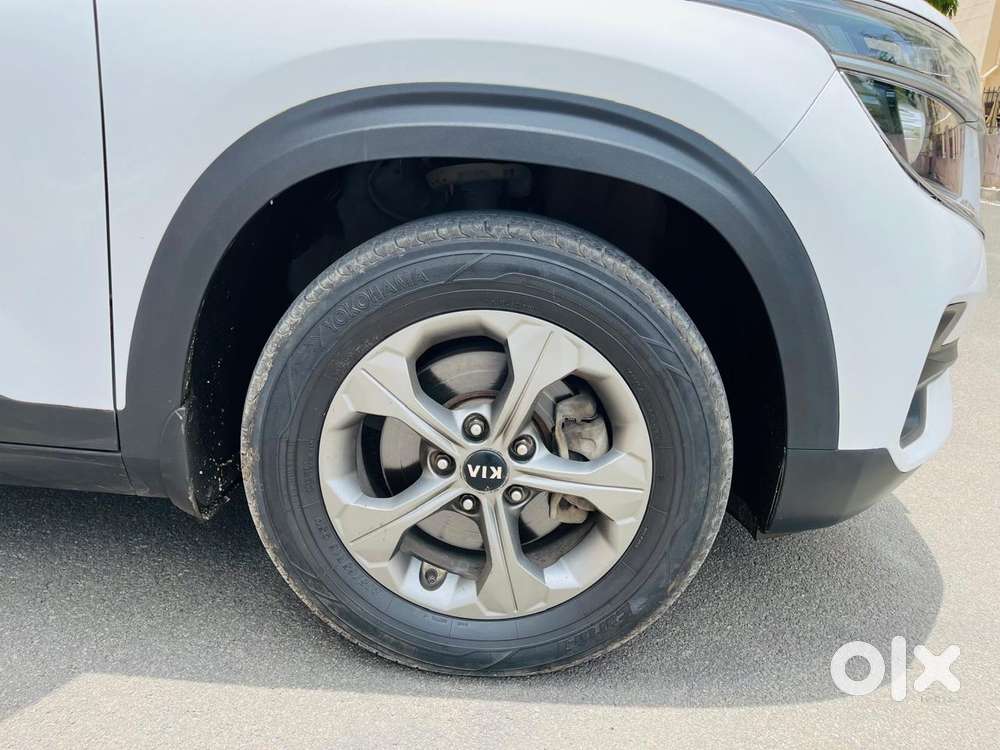 Kia Seltos Htk Plus G, 2020, Petrol