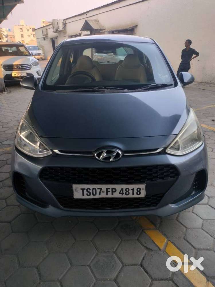 Hyundai Grand I10 2016-2017 Era, 2017, Petrol