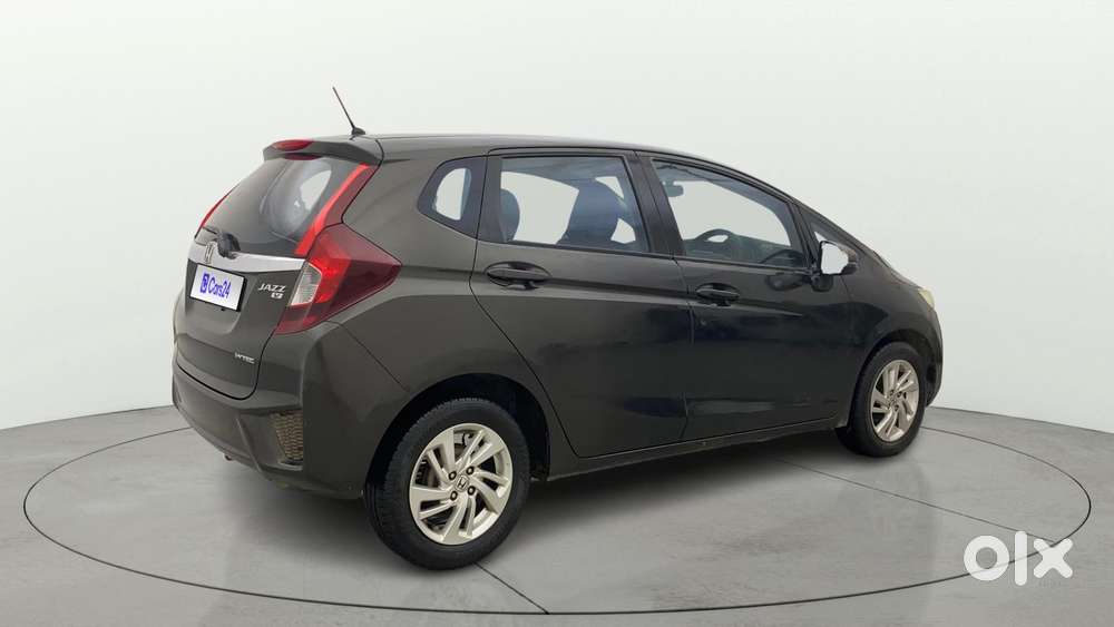 Honda Jazz 1.2 V At I Vtec, 2018, Petrol