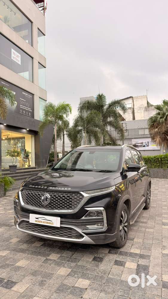 Mg Hector Sharp At, 2020, Diesel