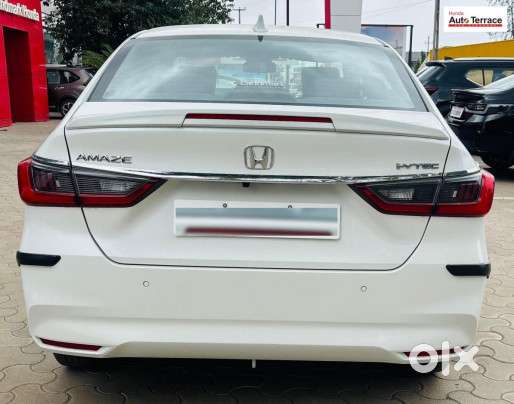 Honda Amaze Zx 1.2 Petrol Mt, 2024, Petrol