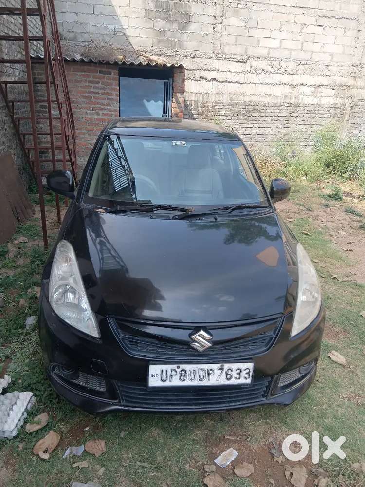 Maruti Suzuki Dzire 2016 Diesel 81000 Km Driven