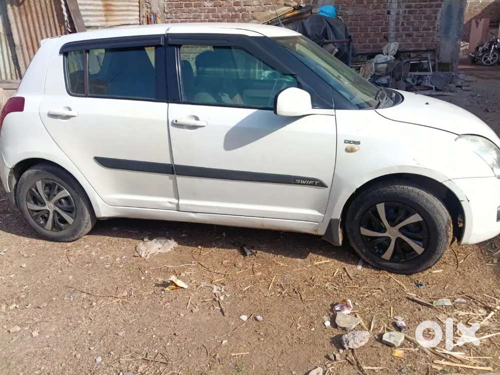 Maruti Suzuki Swift Vdi 2010