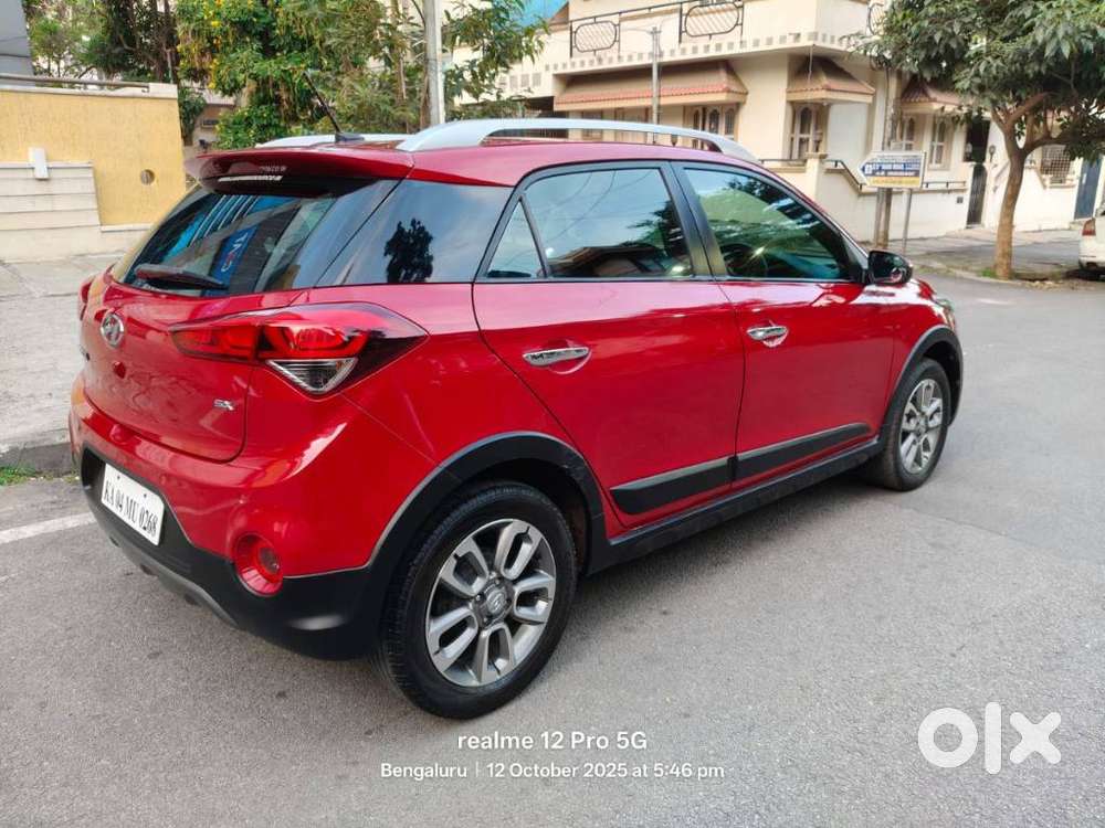 Hyundai I20 Active 1.2 Sx, 2017, Petrol