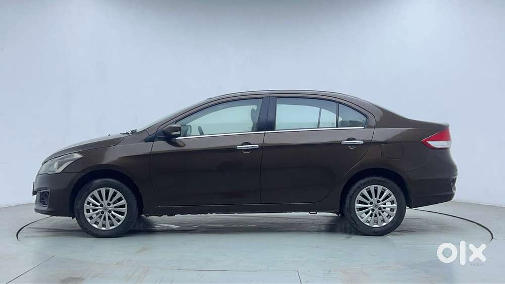 Maruti Suzuki Ciaz Zxi Plus, 2017, Petrol