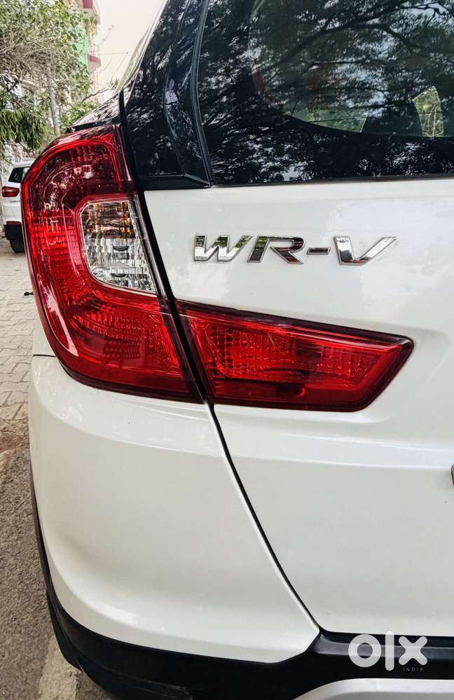 Honda Wr-v 1.5 Vx I-dtec, 2017, Diesel