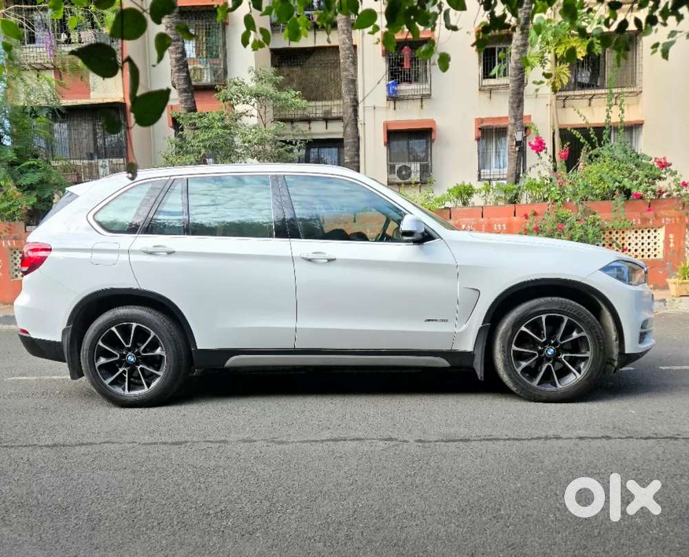 Bmw X5 Xdrive 30d Design Pure Experience 5 Seater, 2017, Diesel
