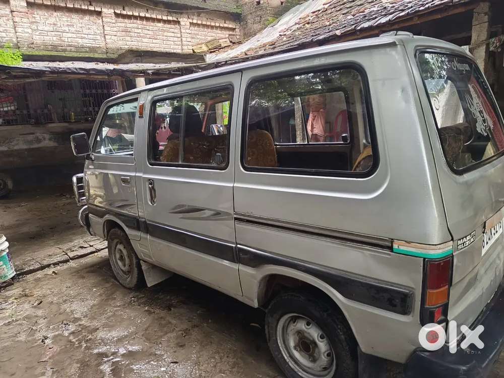 Maruti Suzuki Omni 2009 Year