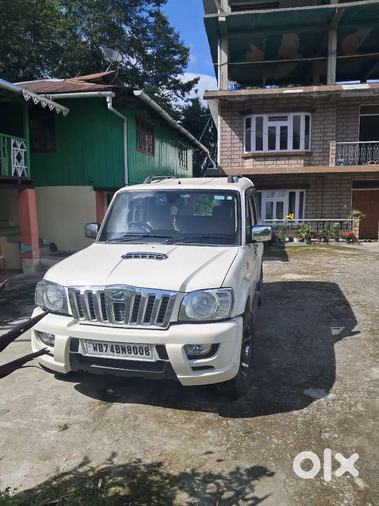 Mahindra Scorpio Sle 2014