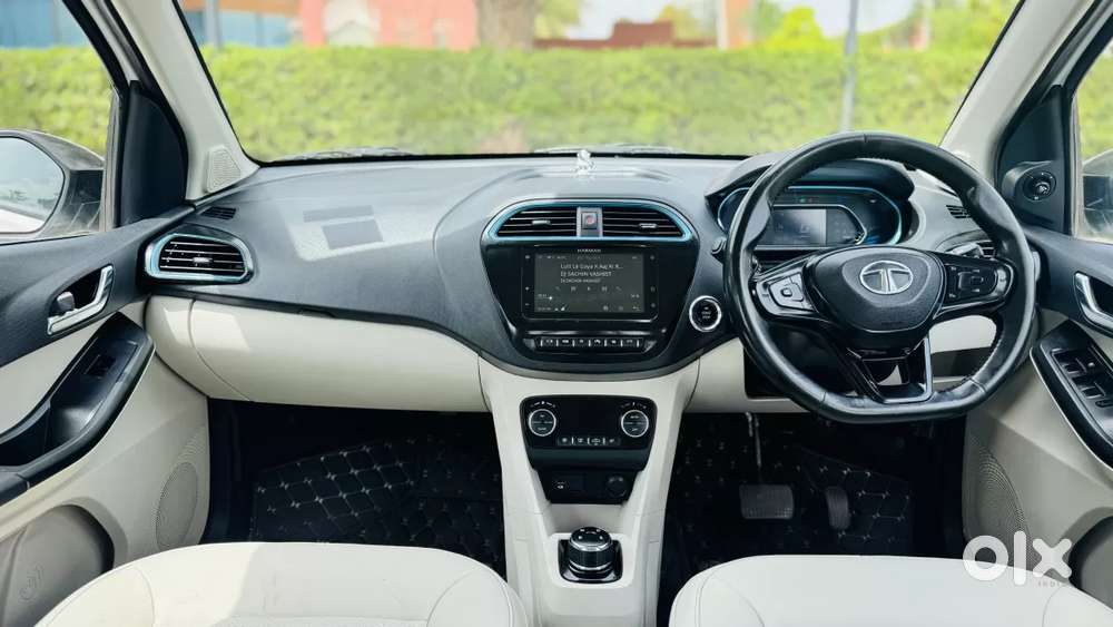 Tata Tiago Ev Xz Plus Lr, 2023, Electric
