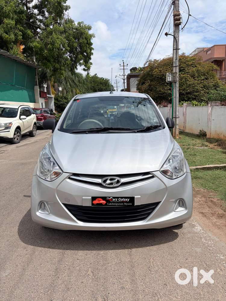 Hyundai Eon 1.0 Kappa Magna + (o), 2018, Petrol