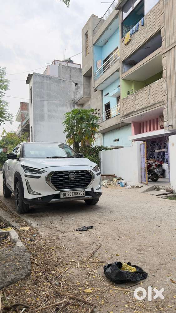 Nissan Magnite Petrol 2024