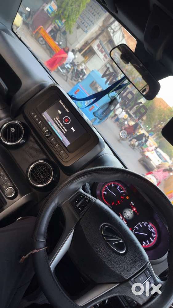 Mahindra Thar 2021 Diesel Good Condition